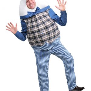 Classic Humpty Dumpty Adult Costume
