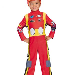 Classic Mickey Roadster Toddler Costume