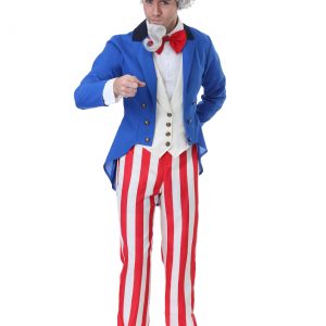 Classic Uncle Sam Costume