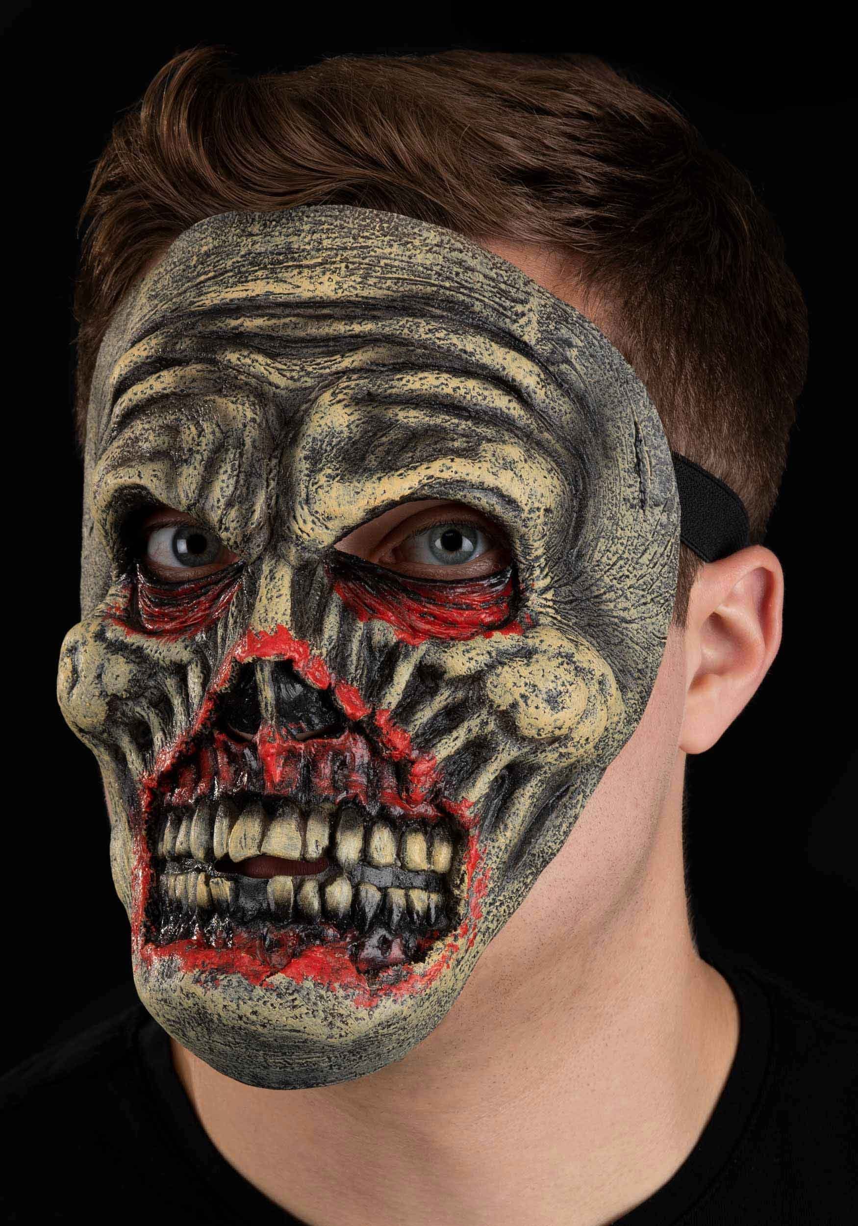 Classic Zombie Mask