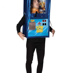 Claw Game Tunic Costume for Adults
