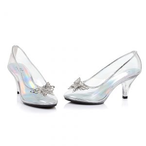 Clear Princess Shoes for Women