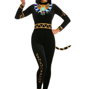Cleo Cat Costume Women's