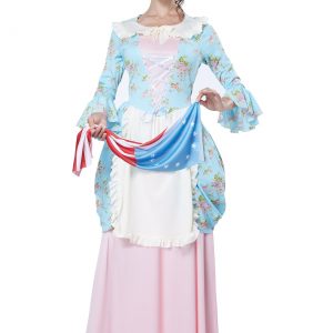 Colonial Lady Costume for Women