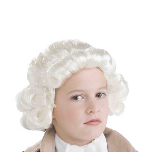 Colonial Wig for Boys