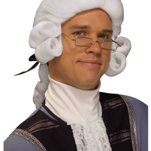 Colonial Wig for Men