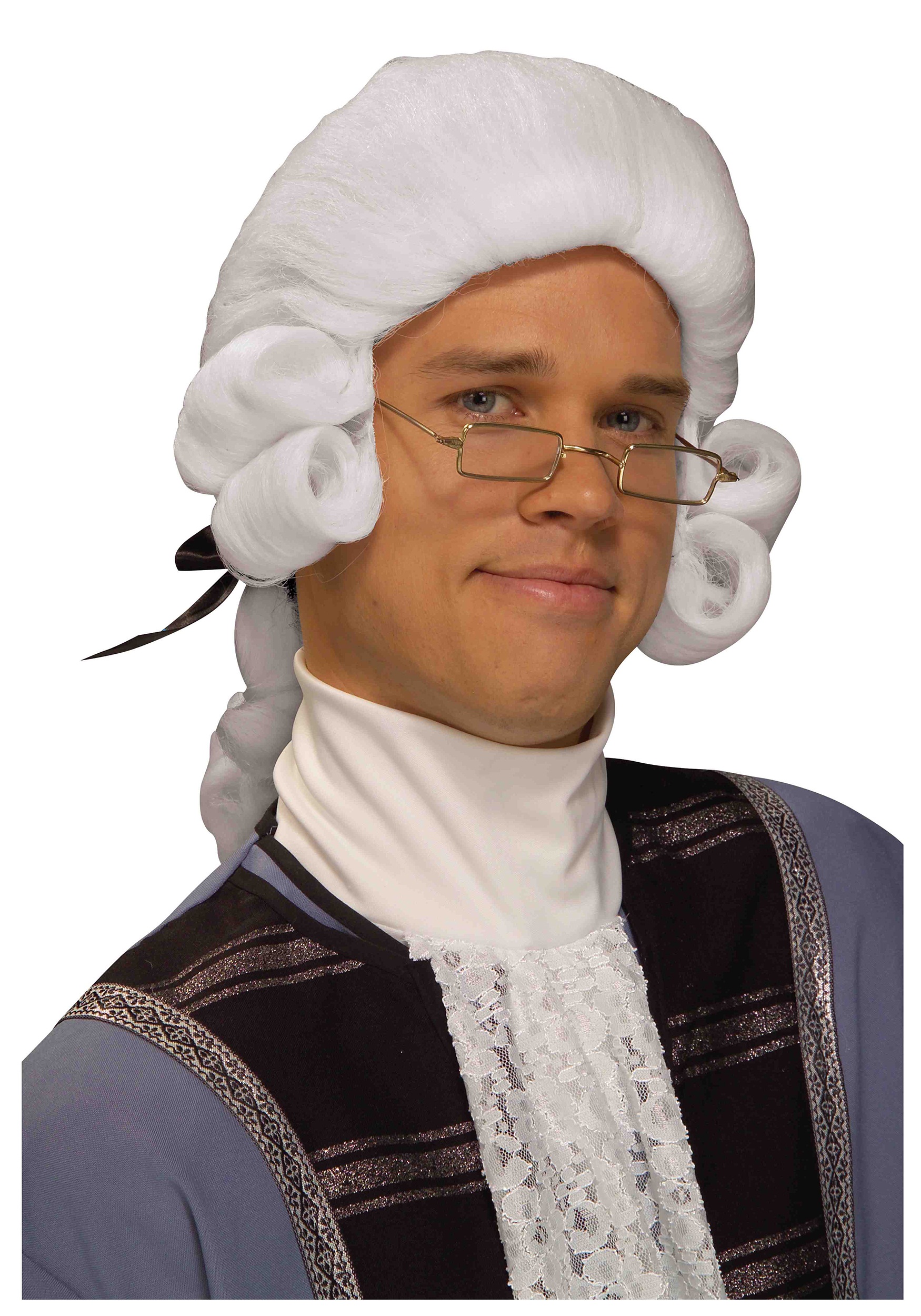 Colonial Wig for Men
