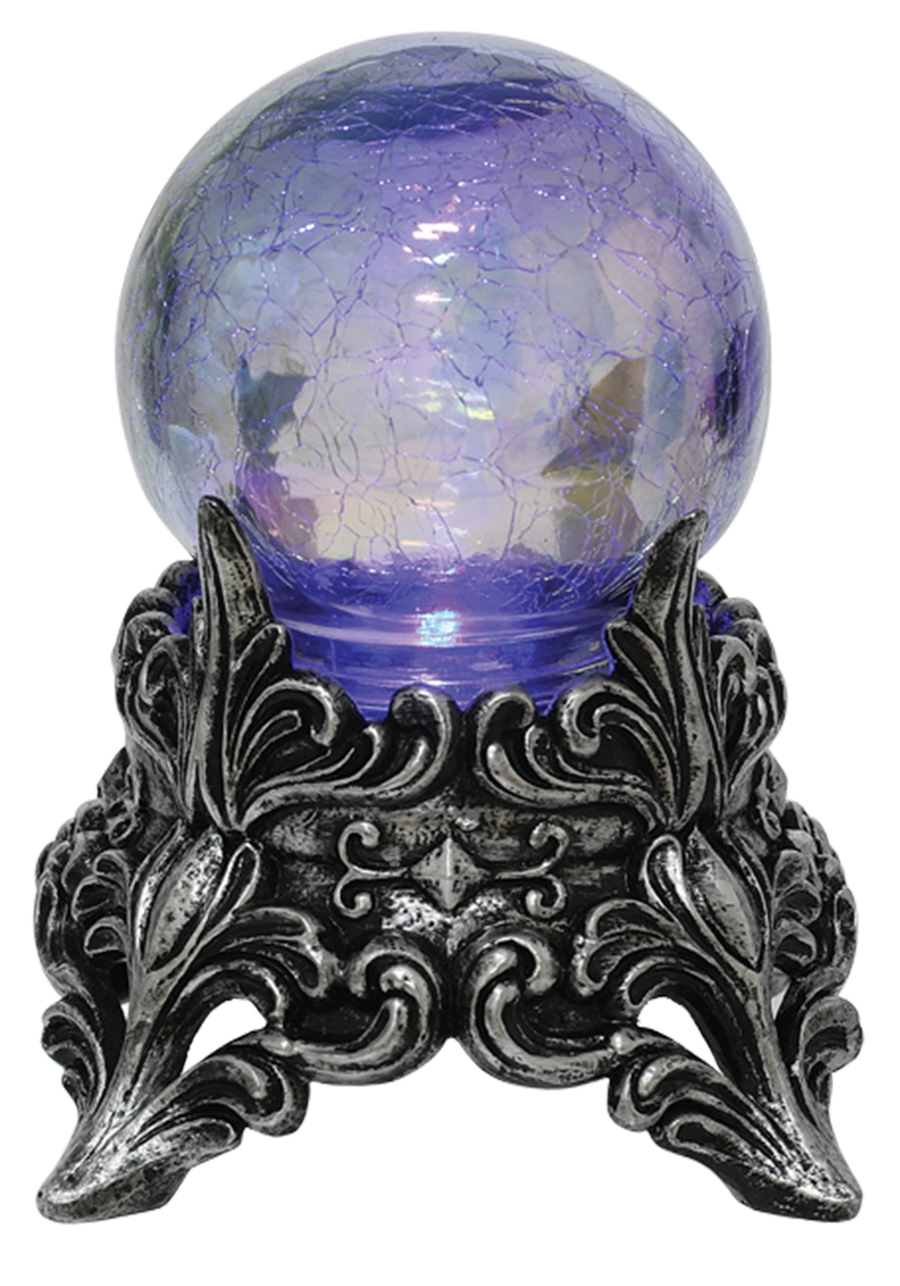 Color Changing 7″ Mystic Crystal Ball