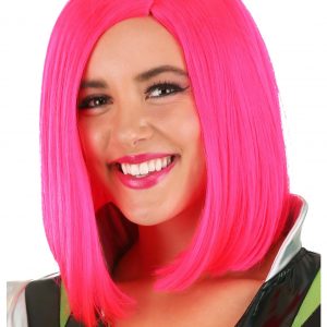 Cosmic Fuchsia Wig for Women