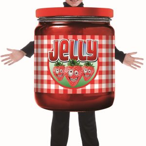 Costume Child Jelly Jar