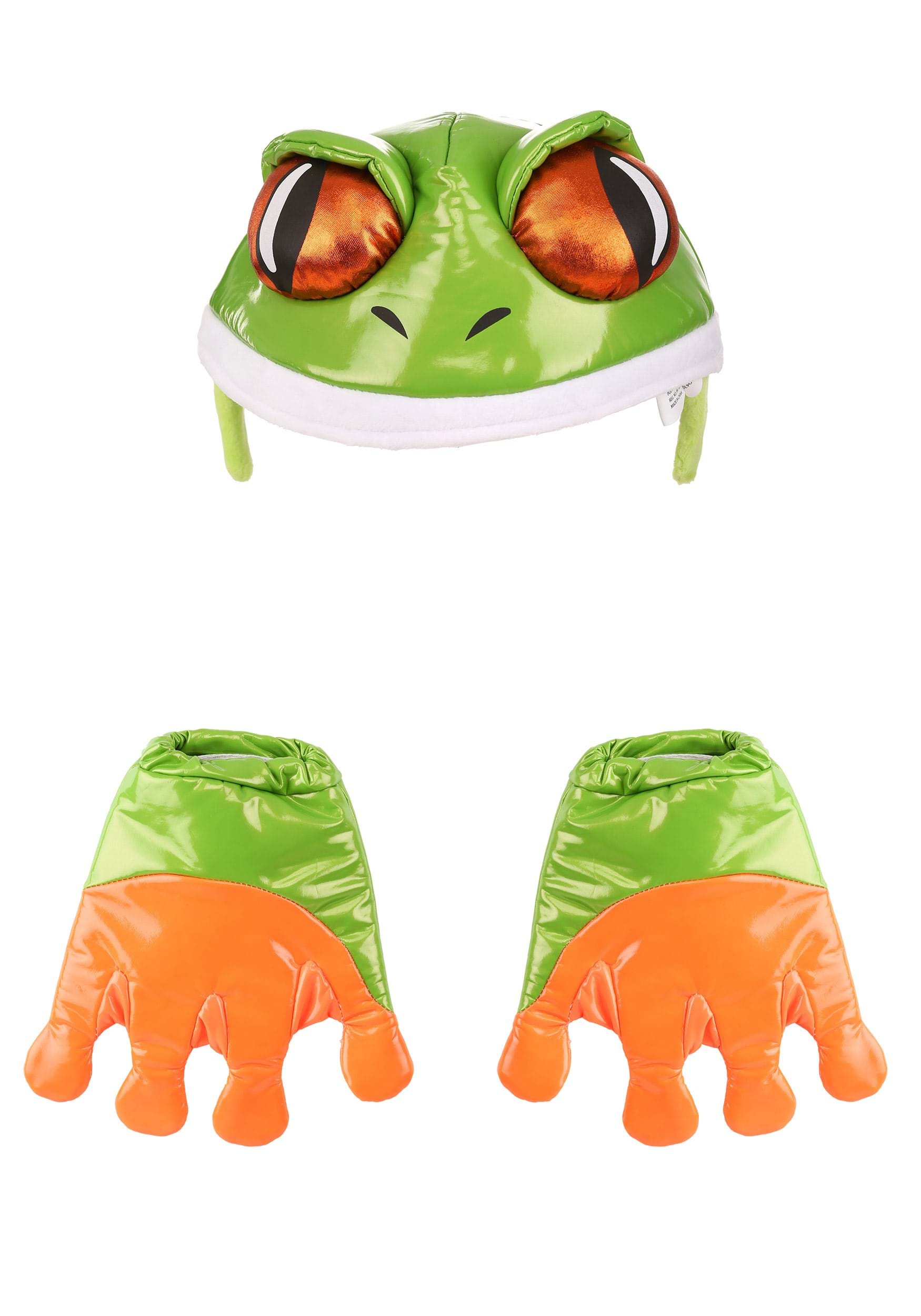 Costume Frog Kit