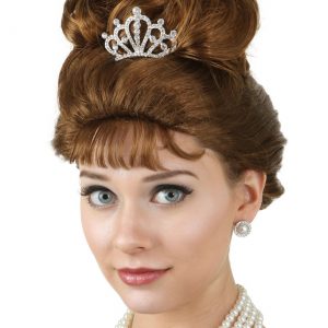 Costume Wig Breakfast at Tiffany's Holly Golightly