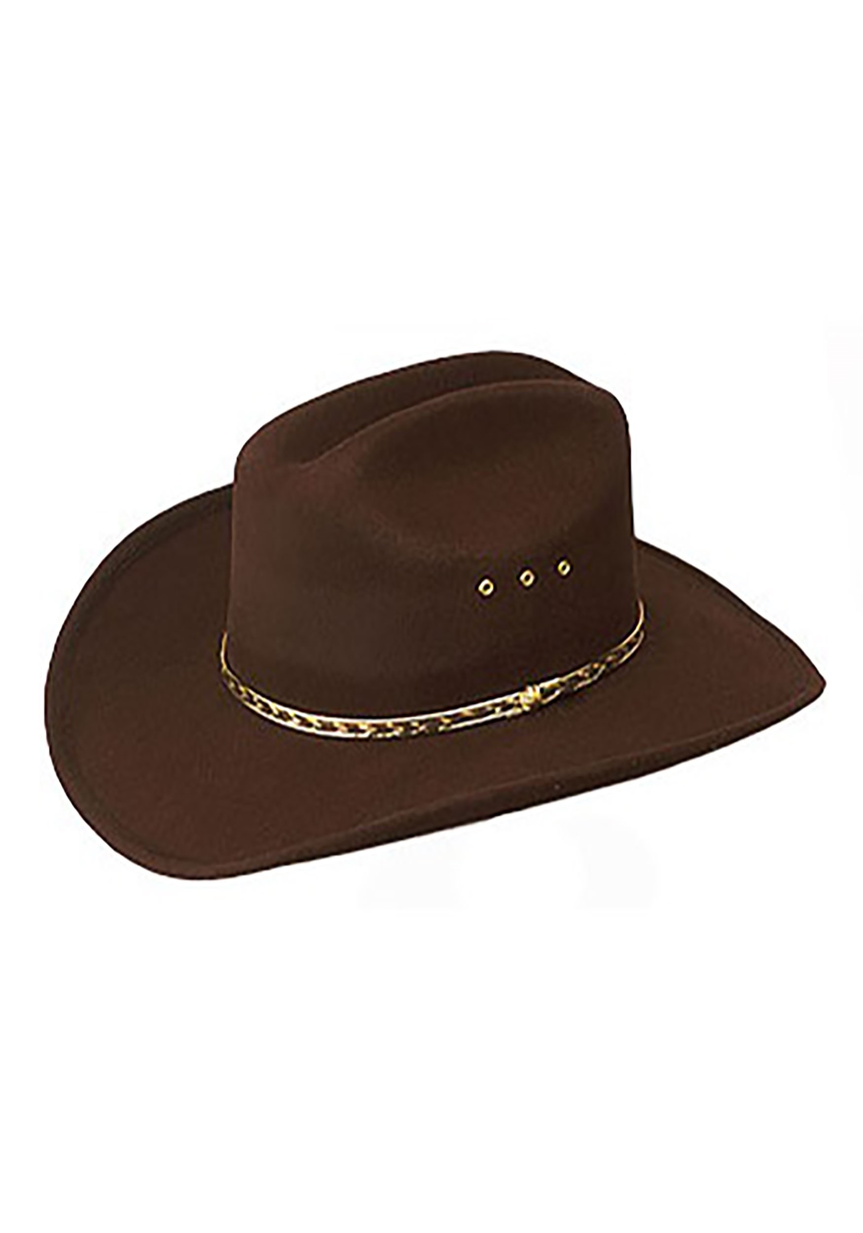 Cowboy Brown Hat