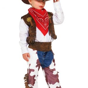 Cowboy Costume for Toddlers