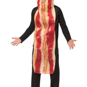 Crispy Bacon Strip Costume