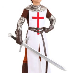 Crusader Boy's Costume