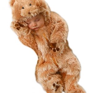 Cuddly Bear Infant Costume