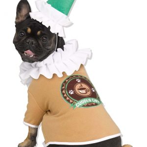 Cuddly Cafe Pet Costume