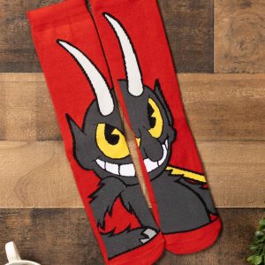 Cuphead: The Devil Crew Socks