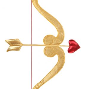 Cupid Bow and Arrow