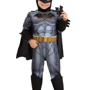 DC Comics Batman Deluxe Toddler Costume