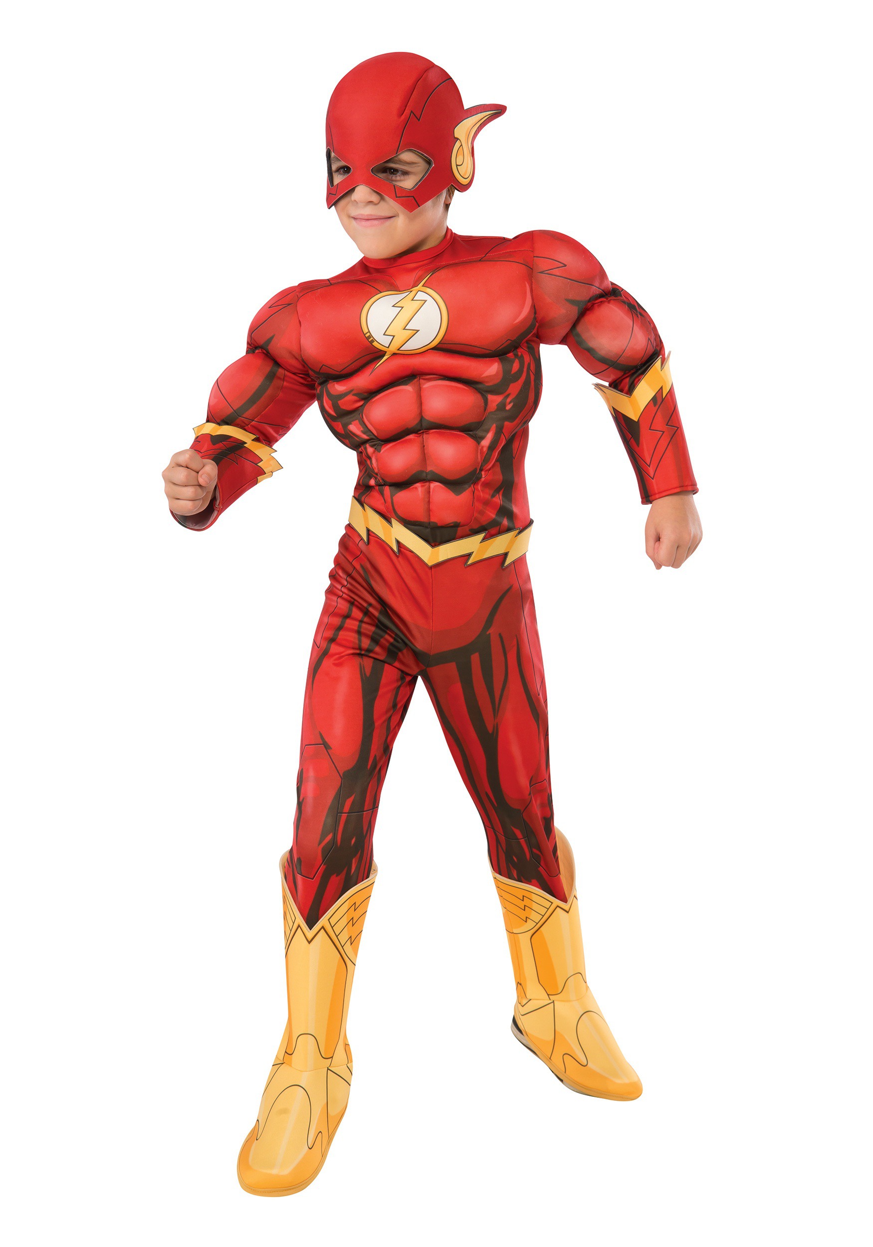 DC Comics Deluxe Kid’s Flash Costume