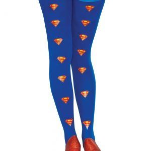 DC Women's Supergirl Tights