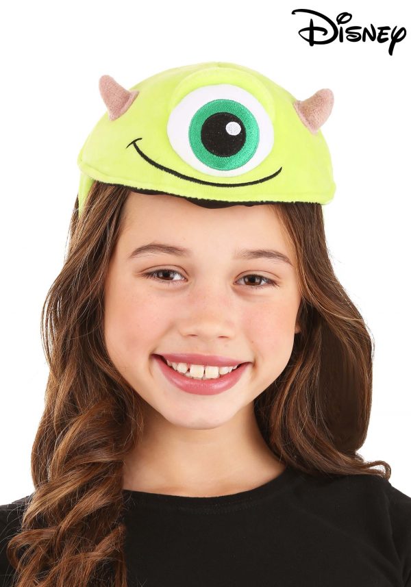 DIsney Monsters Inc. Mike Plush Headband