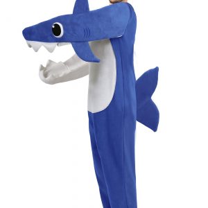 Daddy Shark Deluxe Adult Mens Costume