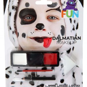 Dalmatian Makeup Kit