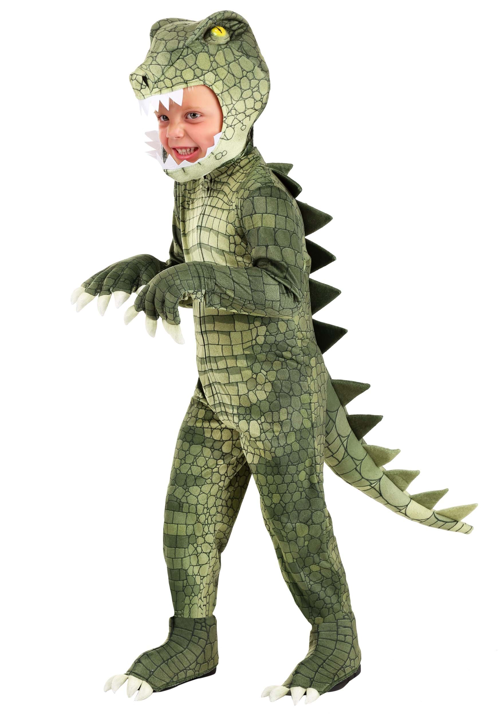Dangerous Alligator Costume for Toddlers