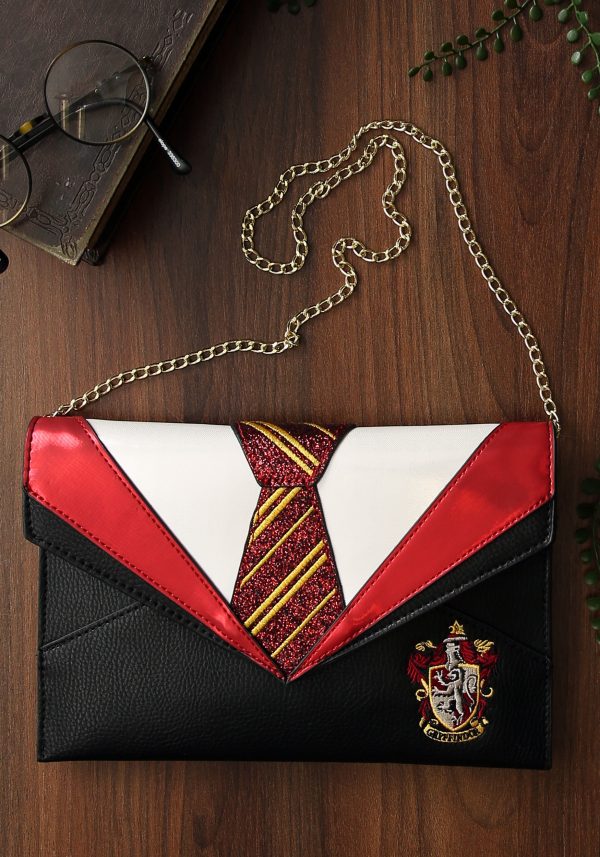 Danielle Nicole Harry Potter Gryffindor Clutch