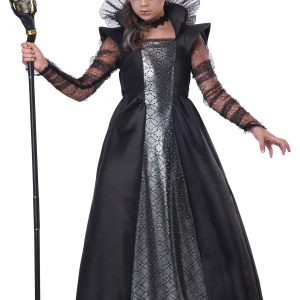 Dark Majesty Costume for Girls