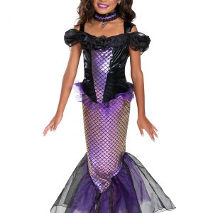 Darkest Siren Costume for Girls