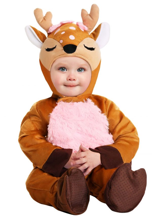 Darling Little Deer Infant Costume