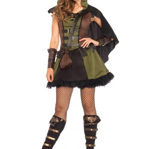 Darling Robin Hood Costume for Women