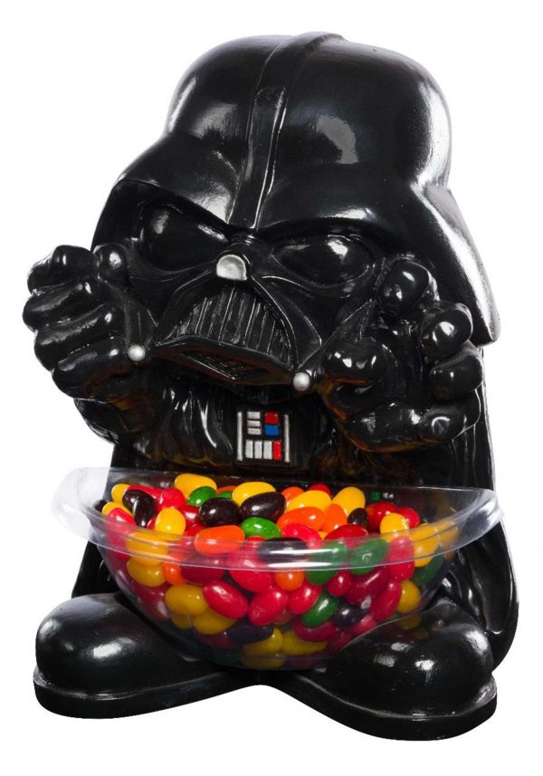 Darth Vader Candy Bowl Holder