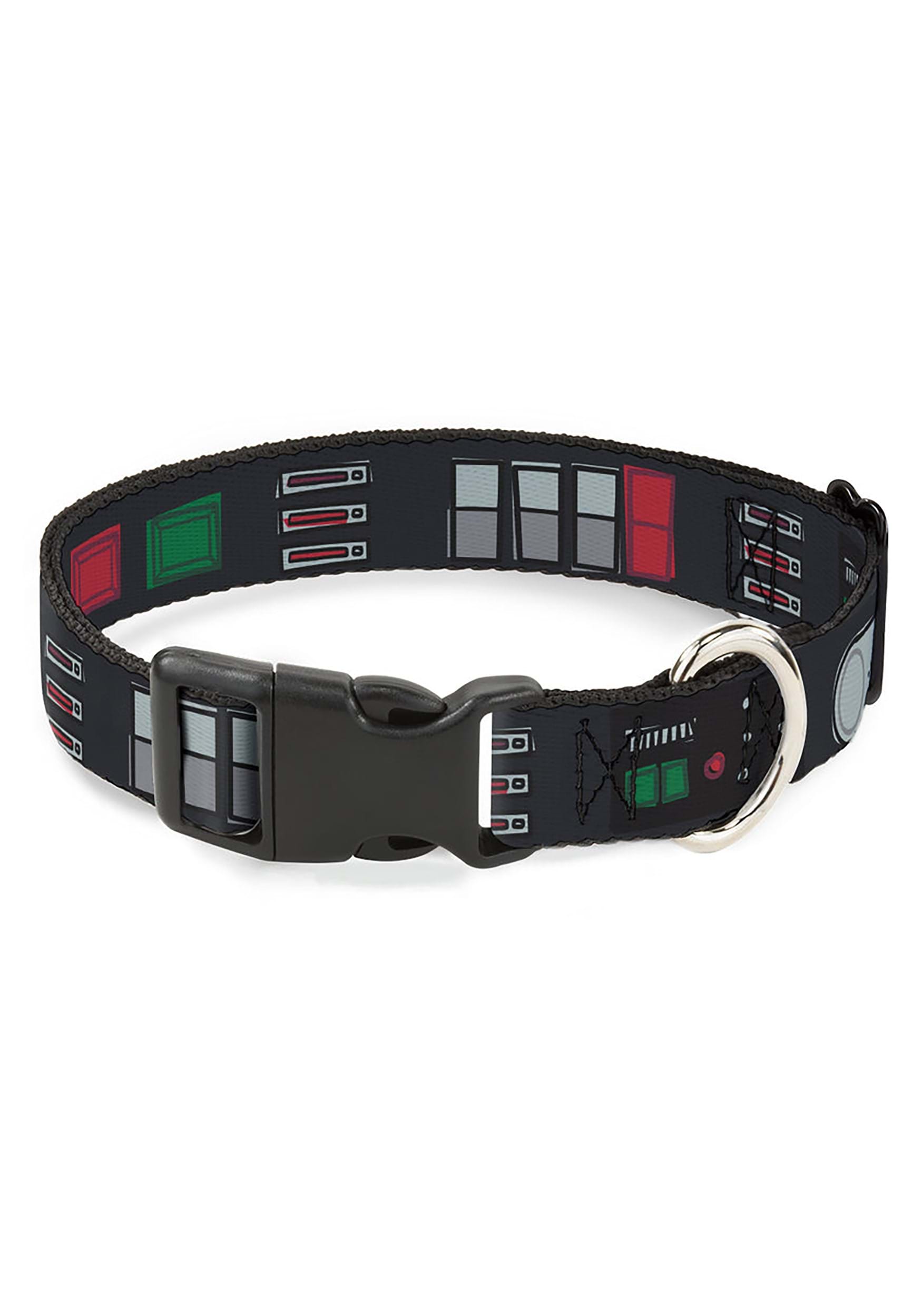 Darth Vader Star Wars Clip Pet Collar