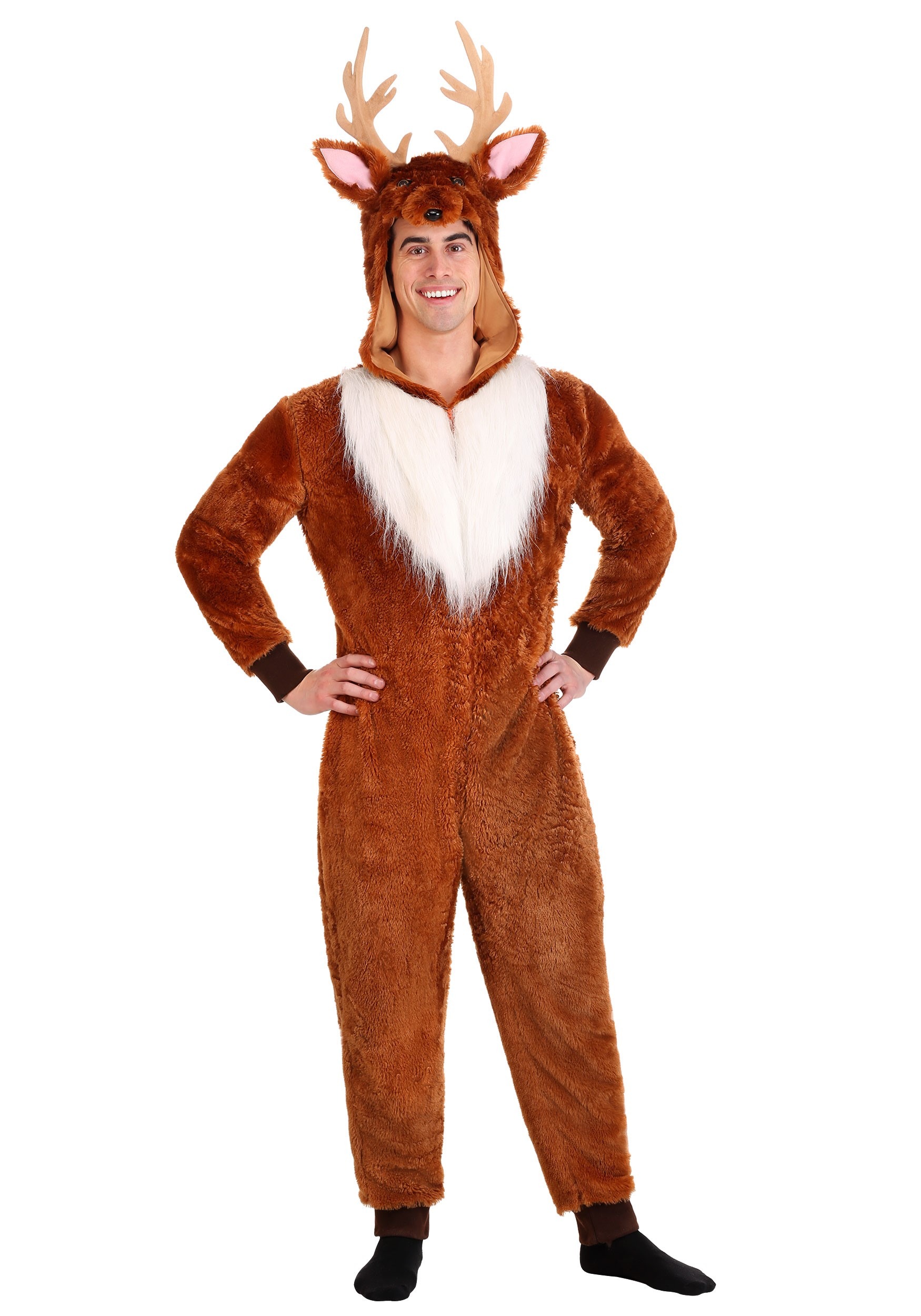 Dashing Deer Adult Costume