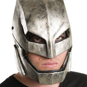 Dawn of Justice Adult Affordable Armored Batman Mask