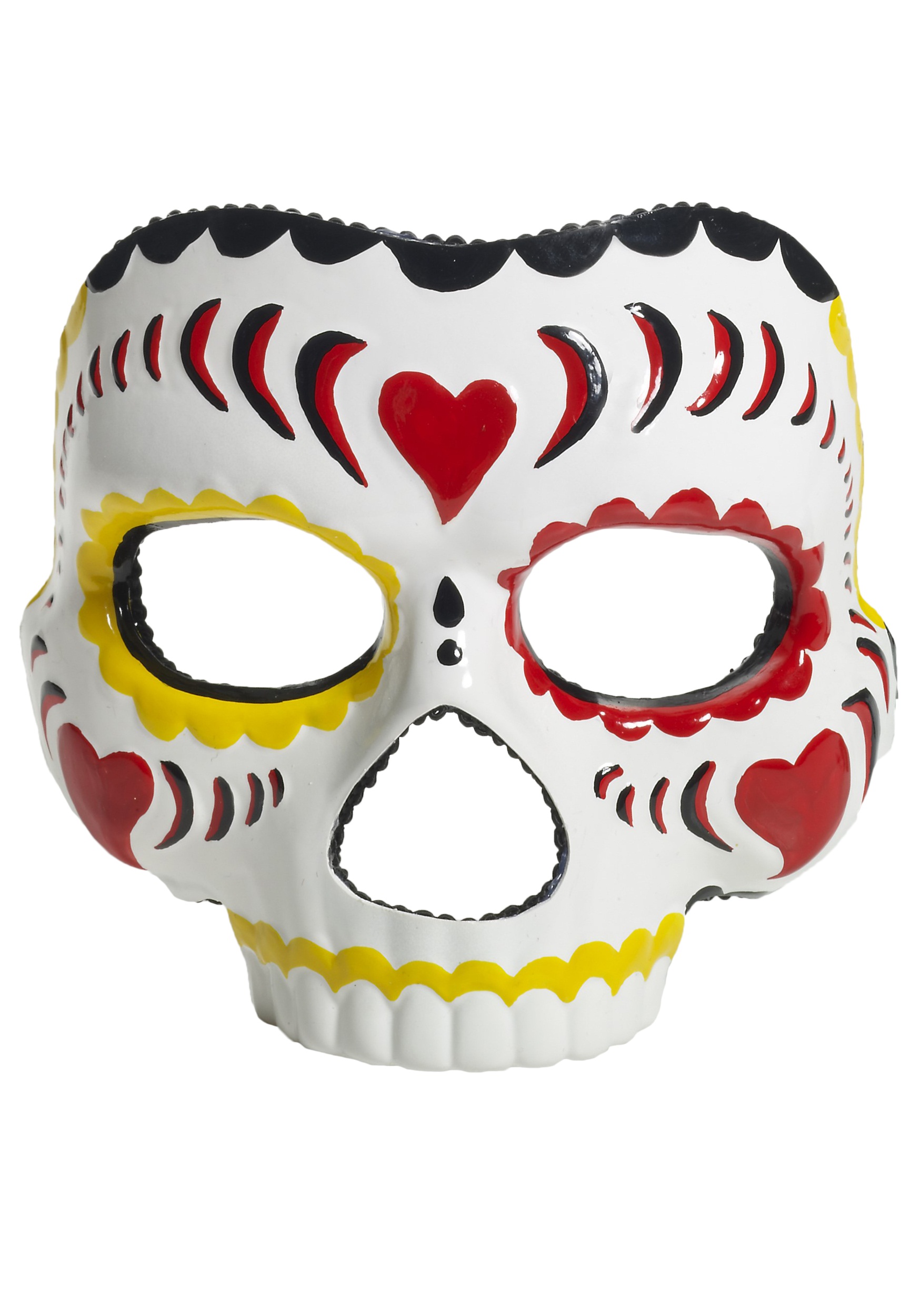 Day of the Dead Women’s Mask