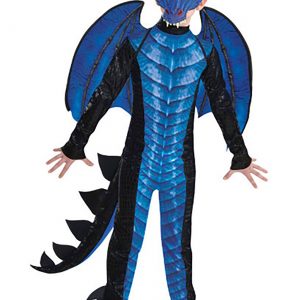 Deadly Dragon Boy's Costume