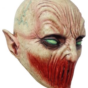 Deadly Silence Child Mask