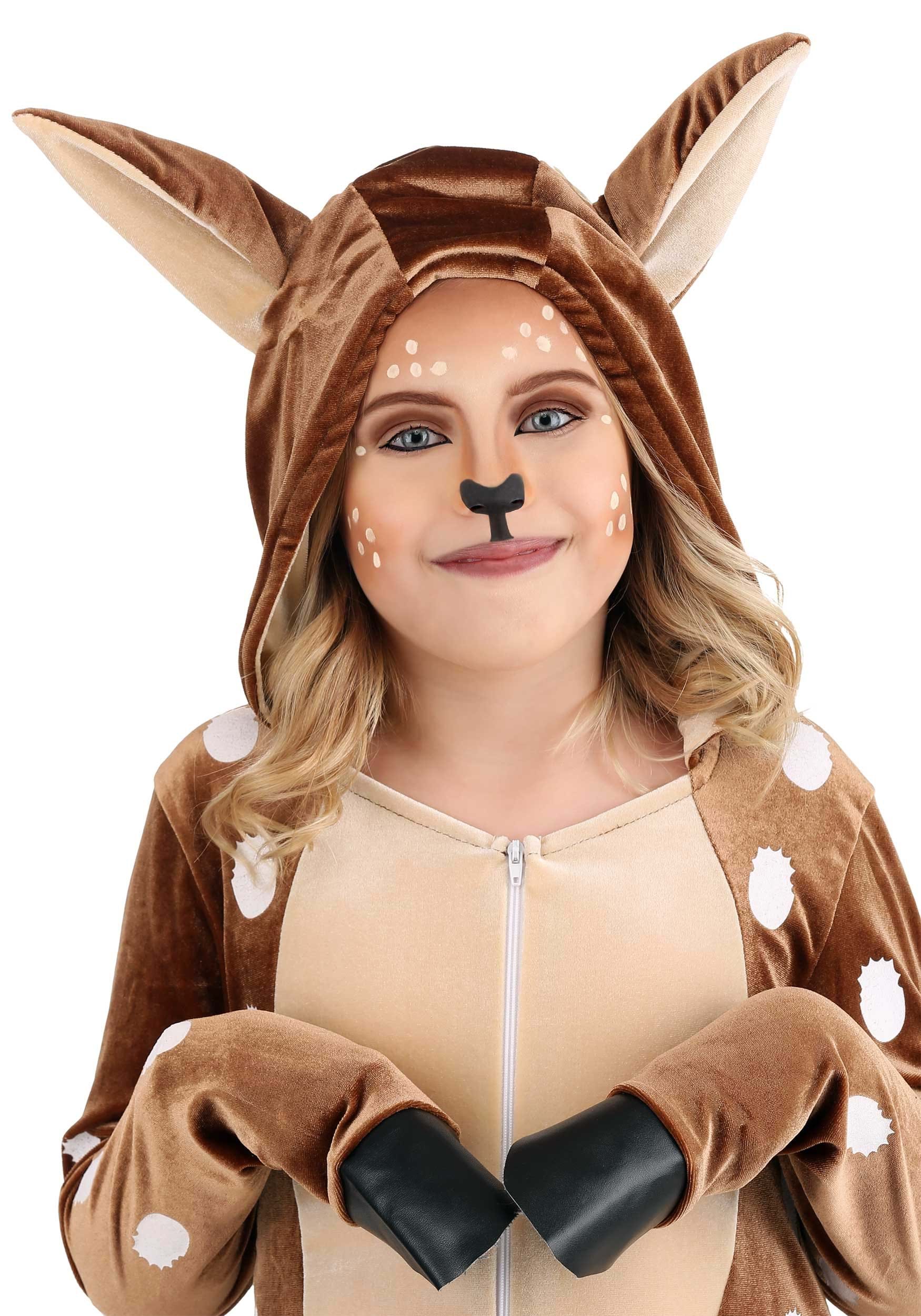 Deer Costume Makeup Kit