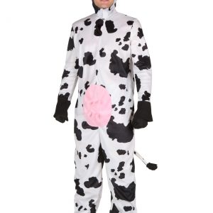Deluxe Adult Cow Costume