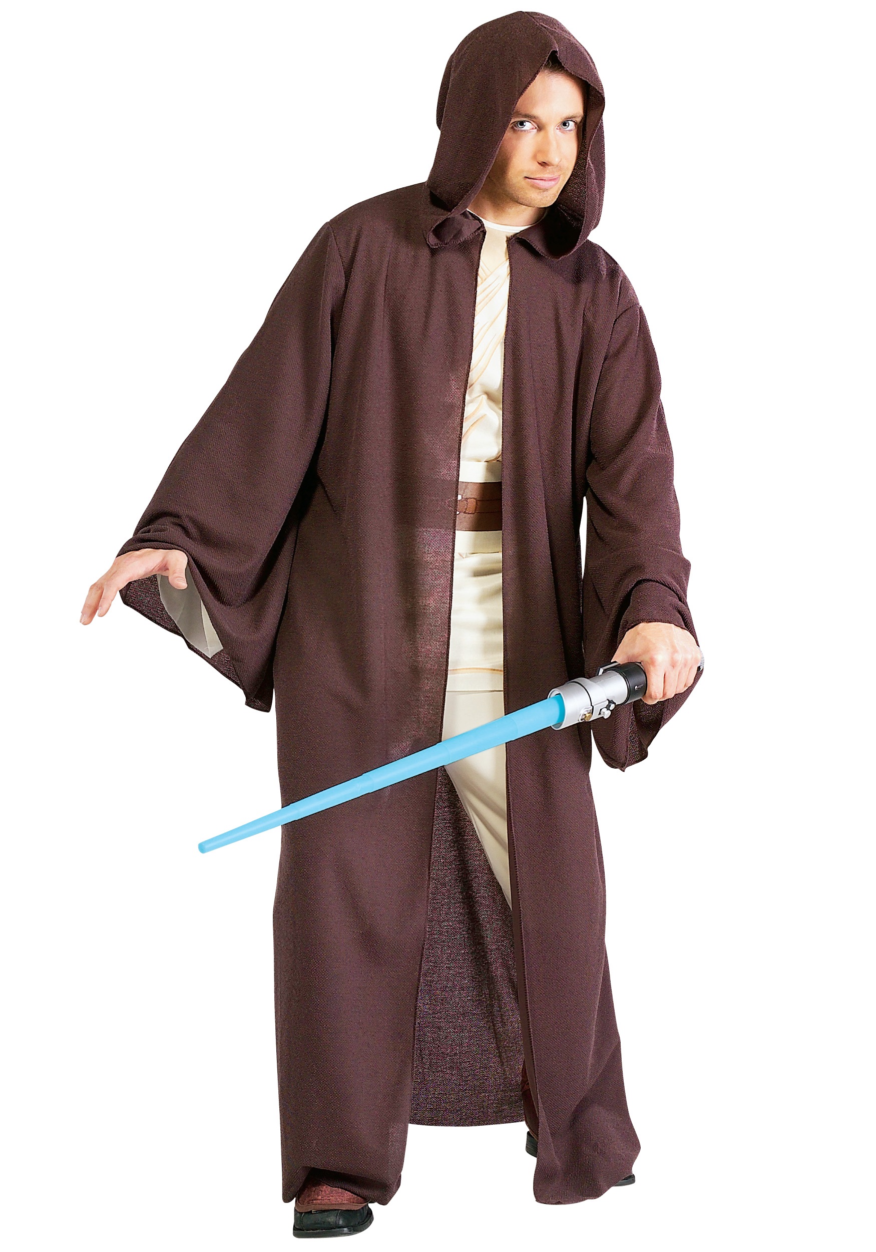 Deluxe Adult Jedi Robe Costume