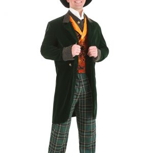 Deluxe Adult Mad Hatter Costume