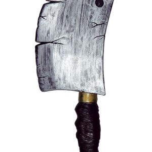 Deluxe Aged Cleaver