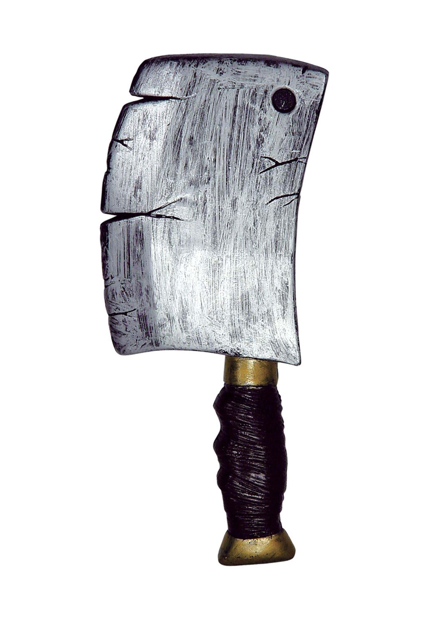 Deluxe Aged Cleaver