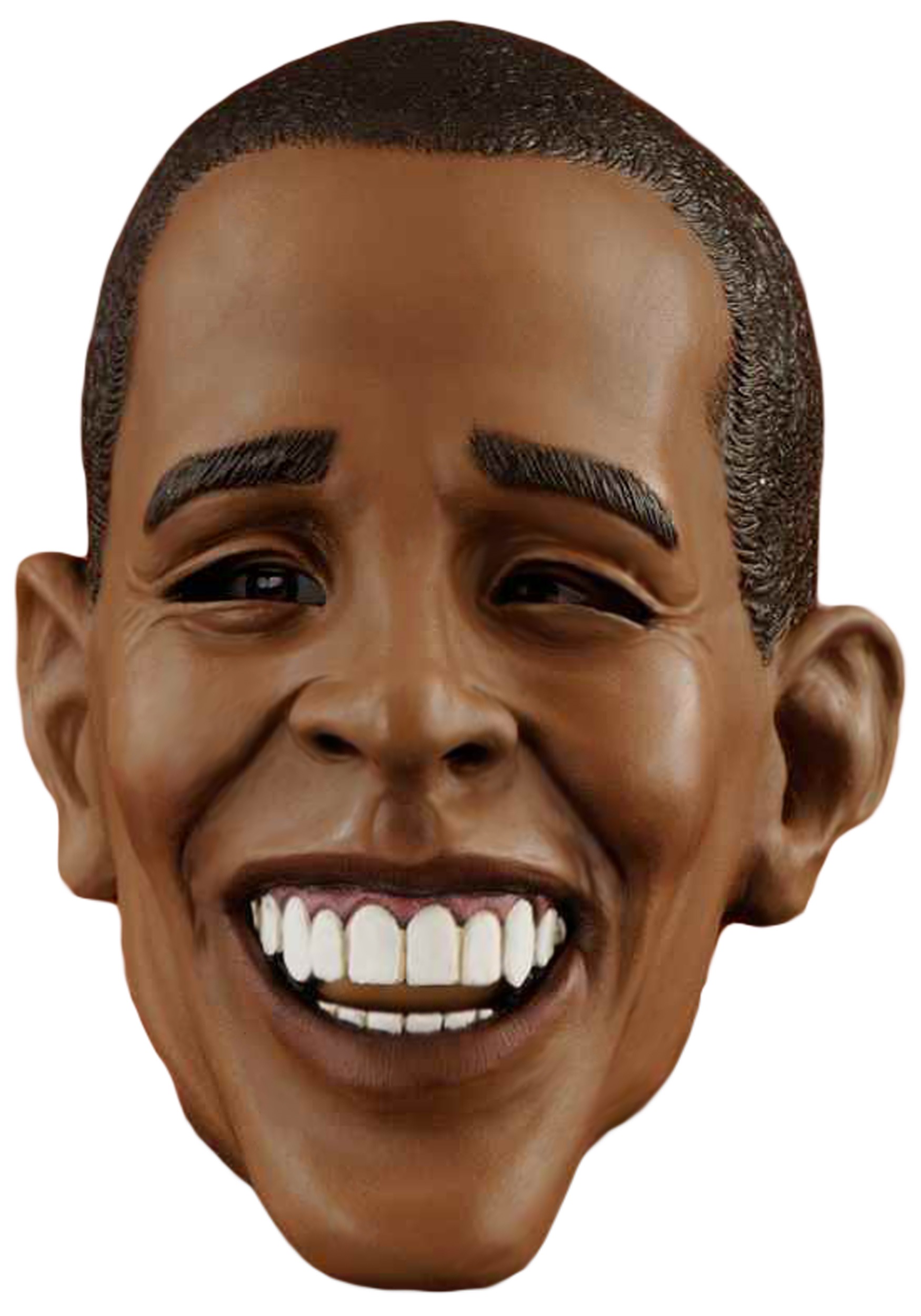 Deluxe Barack Obama Latex Mask